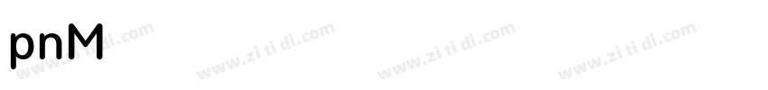 Opun Mai字体转换
